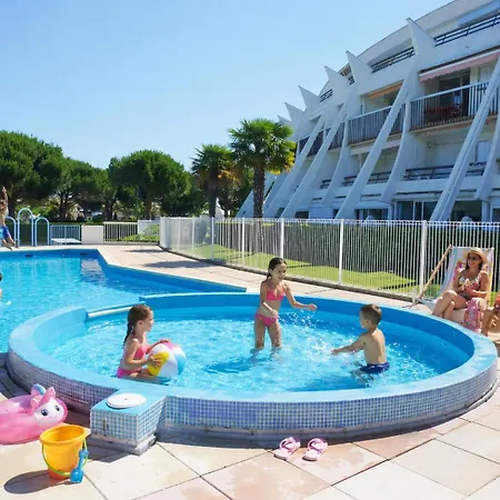 Instant Detente Terrasses Piscine Clim Apartmán