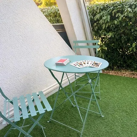 Instant Detente Terrasses Piscine Clim * La Grande Motte