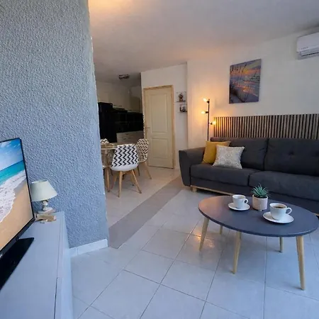 Apartmán Instant Detente Terrasses Piscine Clim La Grande Motte