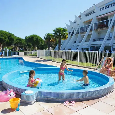 Instant Detente Terrasses Piscine Clim Apartmán