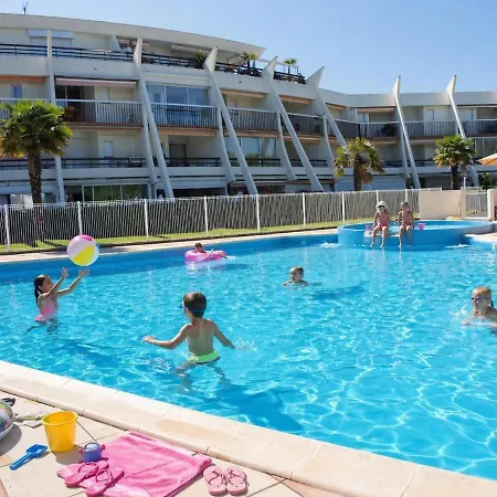 Apartmán Instant Detente Terrasses Piscine Clim